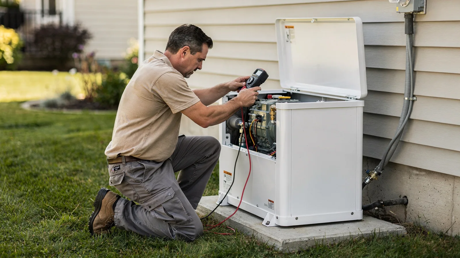 Home Generator Repair in May, ID near me